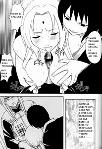 Page 13 of Naruto - La Respuesta de Tsunade - preview thumbnail