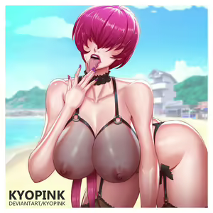 Page 204 of ●PIXIV● Kyopink - preview thumbnail