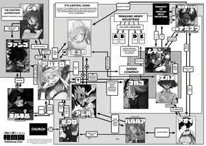 Page 162 of AMNERO Soushuuhen (decensored) - preview thumbnail