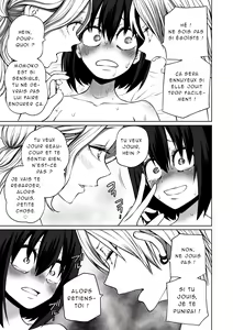 Page 43 of Love Hotel Joshikai Ch 1-6 - preview thumbnail
