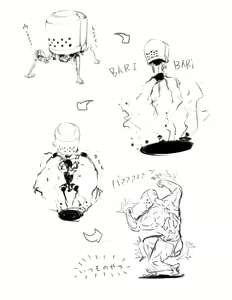 Page 133 of ●PIXIV● ub1mo - preview thumbnail