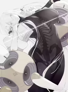 Page 20 of ●PIXIV● ub1mo - preview thumbnail