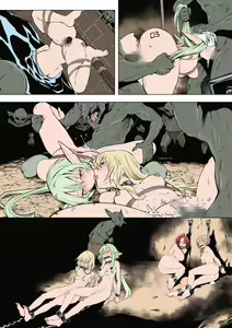 Page 107 of ●PIXIV● The Goblin - preview thumbnail