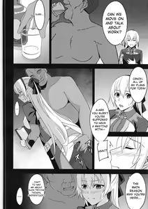 Page 6 of Torikago no Yoru After - preview thumbnail