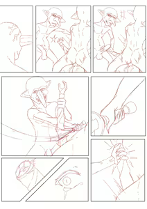 Page 16 of Resurrection Girl - preview thumbnail