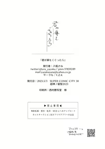Page 35 of Kimi ga Tobira o Kuguttara - If you go through the door - preview thumbnail