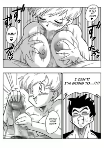 Page 13 of Love Triangle Z - preview thumbnail