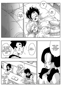 Page 25 of Love Triangle Z - preview thumbnail