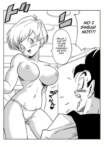 Page 7 of Love Triangle Z - preview thumbnail