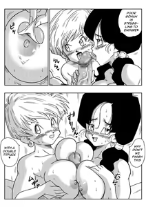 Page 10 of Love Triangle Z part 2 - preview thumbnail