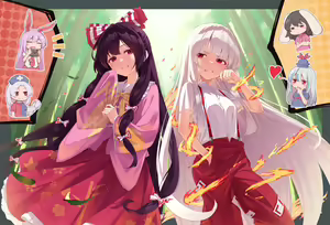 Page 1071 of ●PIXIV● カンパ - preview thumbnail