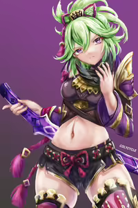 Page 182 of ●PIXIV● Colycycle - preview thumbnail
