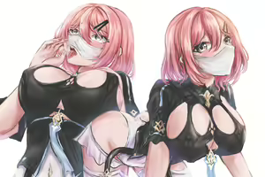 Page 197 of ●PIXIV● Colycycle - preview thumbnail