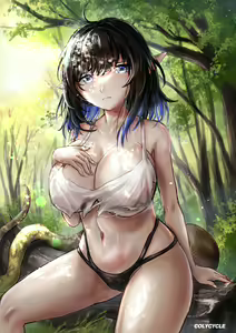 Page 221 of ●PIXIV● Colycycle - preview thumbnail