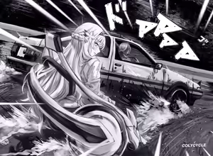 Page 25 of ●PIXIV● Colycycle - preview thumbnail