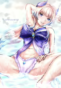 Page 253 of ●PIXIV● Colycycle - preview thumbnail