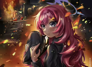 Page 26 of ●PIXIV● Colycycle - preview thumbnail