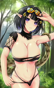 Page 341 of ●PIXIV● Colycycle - preview thumbnail