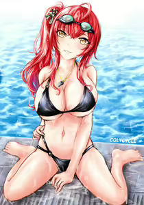 Page 377 of ●PIXIV● Colycycle - preview thumbnail