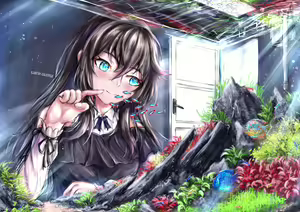 Page 392 of ●PIXIV● Colycycle - preview thumbnail