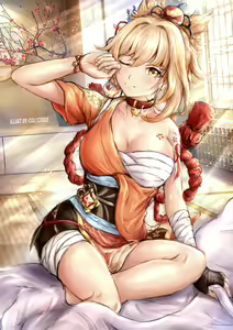 Page 395 of ●PIXIV● Colycycle - preview thumbnail