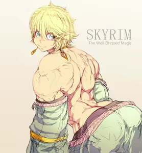 Page 388 of ●PIXIV● 仁－じん－ - preview thumbnail