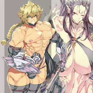 Page 451 of ●PIXIV● 仁－じん－ - preview thumbnail