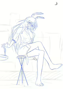 Page 1178 of Aoi Tabane - preview thumbnail