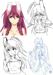Page 1277 of Aoi Tabane - preview thumbnail