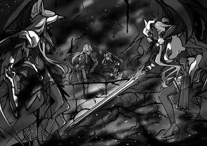 Page 135 of Aoi Tabane - preview thumbnail