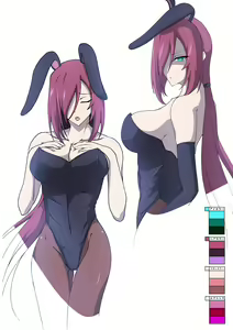 Page 1697 of Aoi Tabane - preview thumbnail