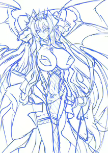 Page 238 of Aoi Tabane - preview thumbnail
