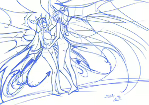 Page 255 of Aoi Tabane - preview thumbnail