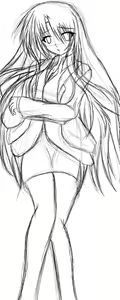 Page 424 of Aoi Tabane - preview thumbnail