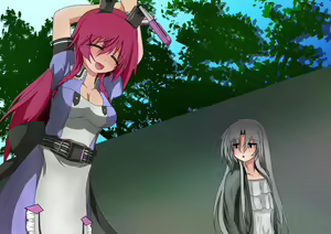Page 601 of Aoi Tabane - preview thumbnail