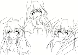 Page 820 of Aoi Tabane - preview thumbnail