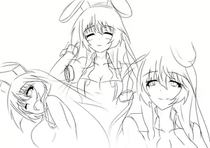 Page 822 of Aoi Tabane - preview thumbnail
