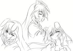 Page 823 of Aoi Tabane - preview thumbnail