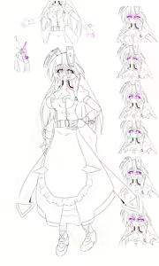 Page 920 of Aoi Tabane - preview thumbnail