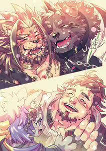 Page 120 of 陣八 - @zinpatink_S - preview thumbnail