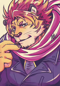 Page 3 of 陣八 - @zinpatink_S - preview thumbnail