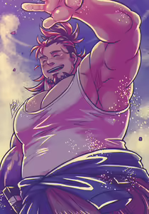 Page 33 of 陣八 - @zinpatink_S - preview thumbnail