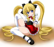 Page 7 of Twintail - preview thumbnail