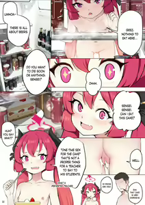 Page 31 of Tabesasete, Sensei! | Feed Me Sensei! (decensored) - preview thumbnail
