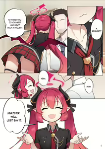 Page 6 of Tabesasete, Sensei! | Feed Me Sensei! (decensored) - preview thumbnail