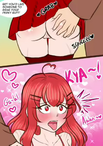Page 16 of Riley's game comic - preview thumbnail
