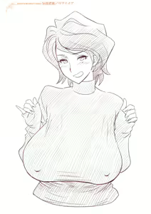 Page 65 of Haha ga Tomo Kano ni Natta node 3 - preview thumbnail