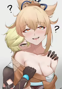 Page 119 of Eroborne·催眠中出的狂欢时刻（LC整合汉化组·明日方舟·原神等H） - preview thumbnail