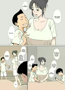 Page 3 of Iinari Tomodachi Mama o Sauna de Chichi Ijiri | Трахнути грудасту маму найкращого друга в лазні - preview thumbnail
