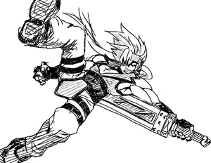 Page 279 of ナカイザード - preview thumbnail